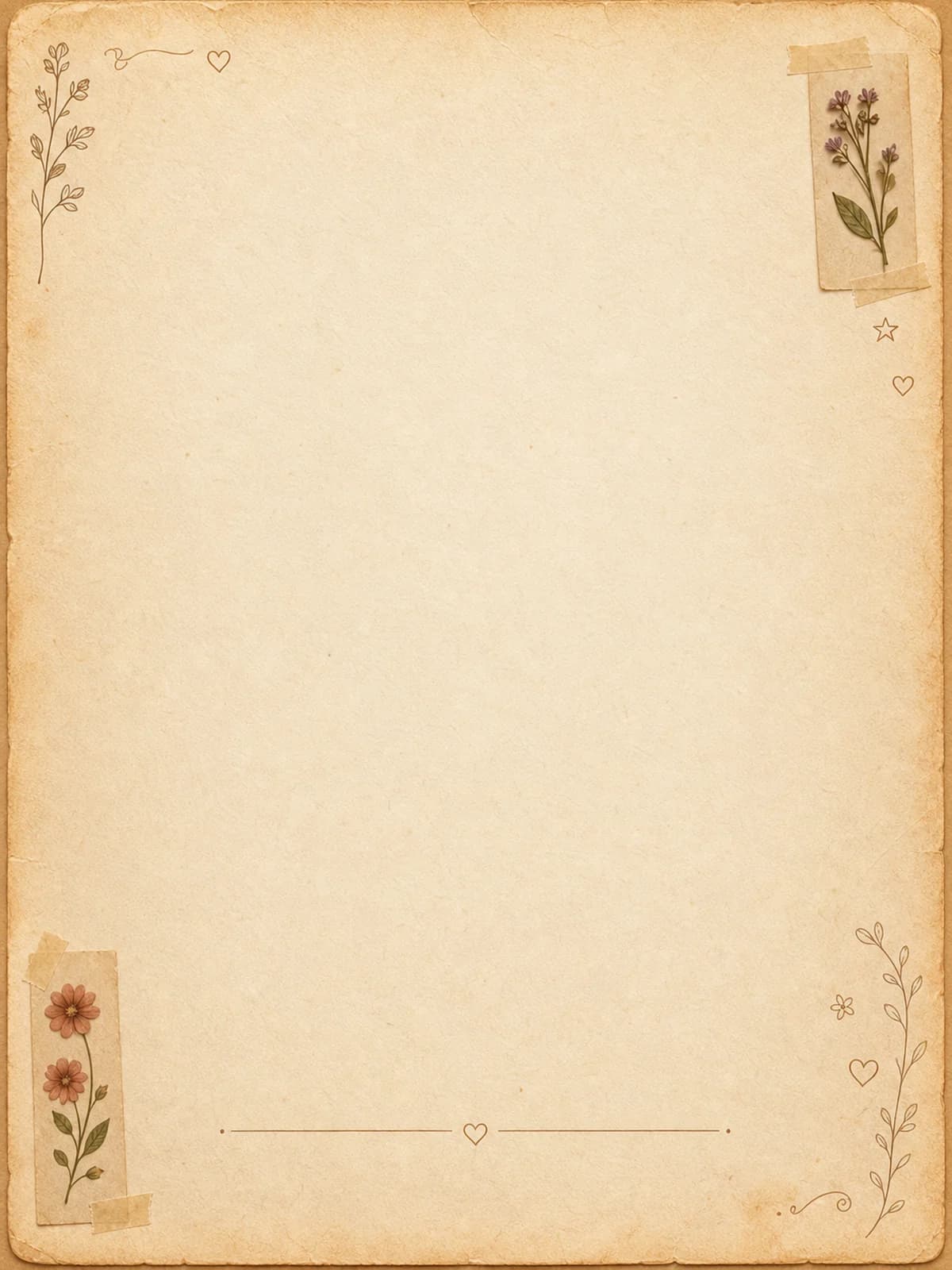 A storybook page with a keepsake frame ready to hold a recorded family memory